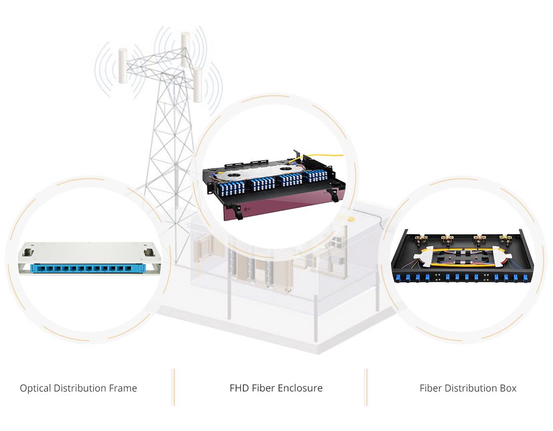 FOCC 12 Fibers SCUPC 9125 Single  Mode Bunch Fiber Optic Pigtail - 0.9mm PVC Jacket.jpg