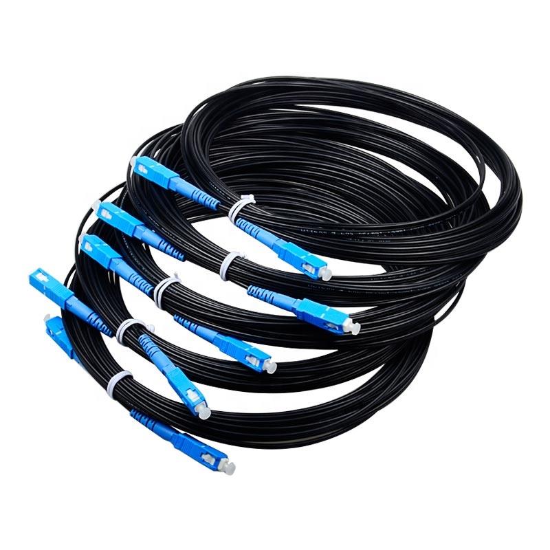 FTTH-Serat Optik-Jumper-Patch-Cord FTTH-Optical-Fiber-Jumper-Patch-Cord