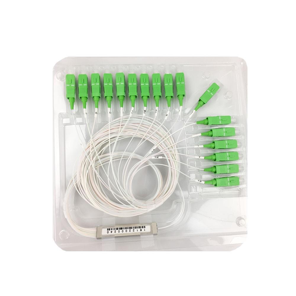 1x2 PLC SCU/SCU Splitter Micro Mini Tube Type5