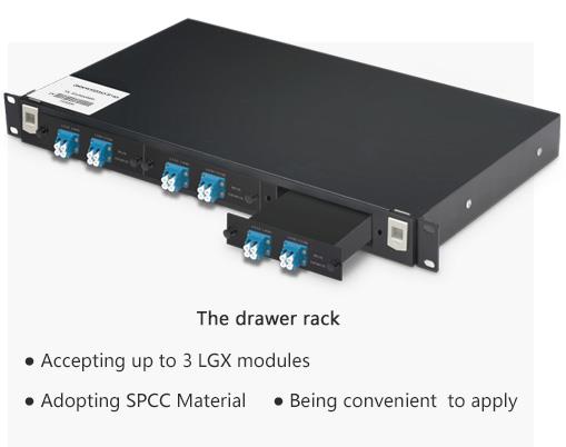 DWDM MUX & DEMUX 19 DWDM MUX&DEMUX 19