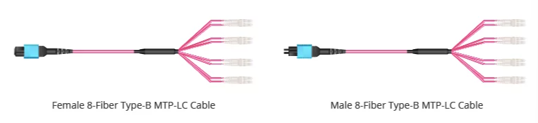 Kabel MTP ke LC mana yang harus dipilih?
