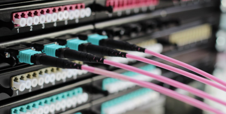 MPO Connector Fiber MPO Connector Fiber