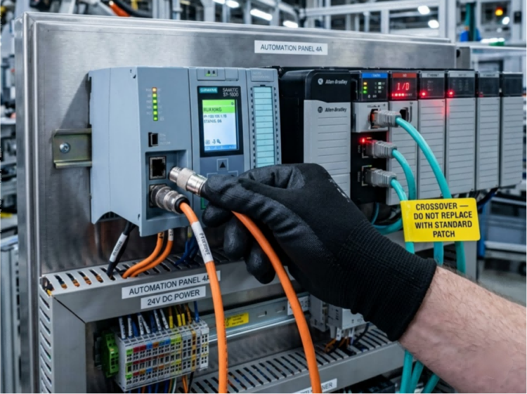 Kabel LAN Crossover: Pinout, Kegunaan, dan Saat Anda Membutuhkannya