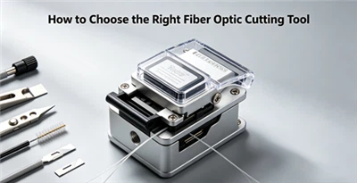 Cara Memilih Alat Pemotong Fiber Optik Yang Tepat