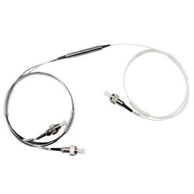FTTX Pass 1310nm Bandwidth Mencerminkan Filter FWDM Serat Optik 1550nm WDM Splitter