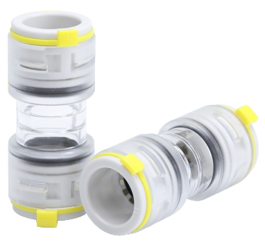 Microduct Straight Connector