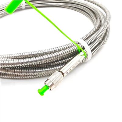 Serat Optik Transmisi Daya Lapis Baja SMA905