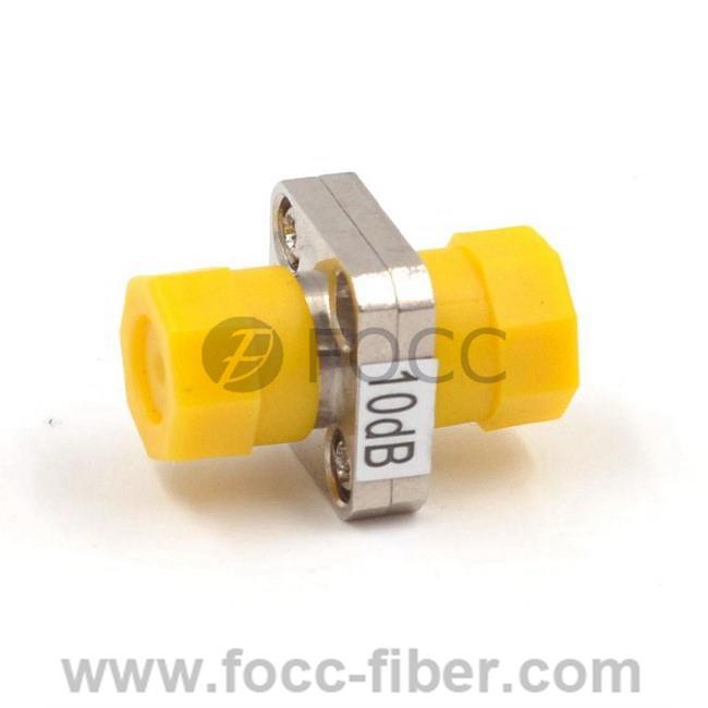 FC 10dB Fiber Optic Attenuator
