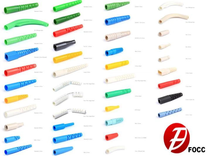 Boot Konektor Serat Optik