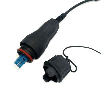Konektor FULLAXS Konektor Kompatibel Fiber IP67